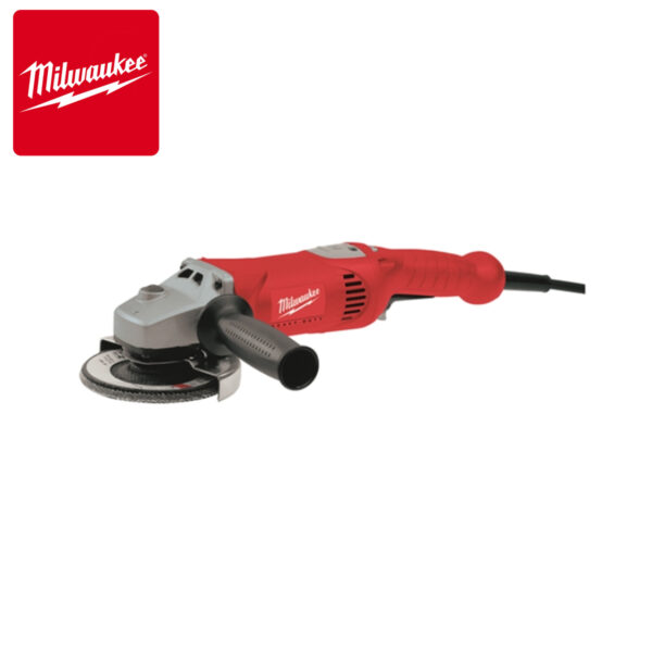 Električna ugaona-kutna brusilica Milwaukee AG16-125INOX 4933407345 1520W 125mm