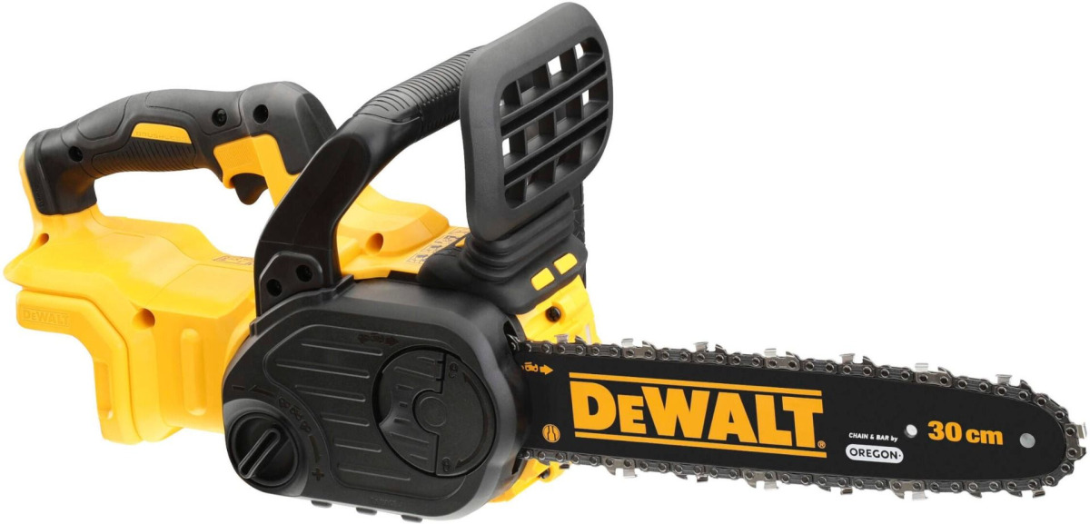 Aku pila - motorka za drvo DeWalt 18V 30cm sa 5Ah baterijom i punjačem DCM565P1