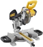 Aku potezno-nagibna pila - štucer DeWalt DCS365N 18V XR 184mm