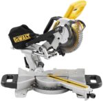 Aku potezno-nagibna pila - štucer DeWalt DCS365N 18V XR 184mm