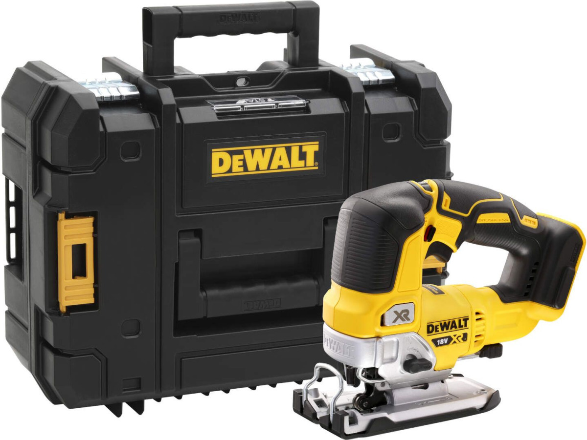Aku ubodna pila DeWalt DCS334NT 18V XR u TSTAK koferu