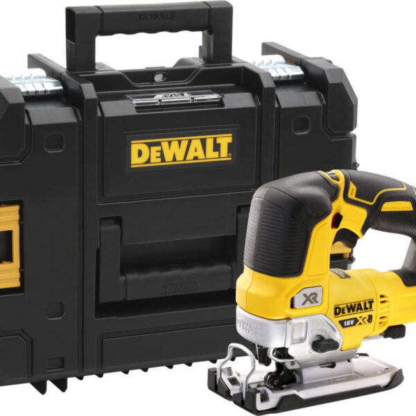 Aku ubodna pila DeWalt DCS334NT 18V XR u TSTAK koferu