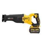 Aku recipročna pila - lisičiji rep DeWalt DCS386NT 18V XR u Tstak koferu