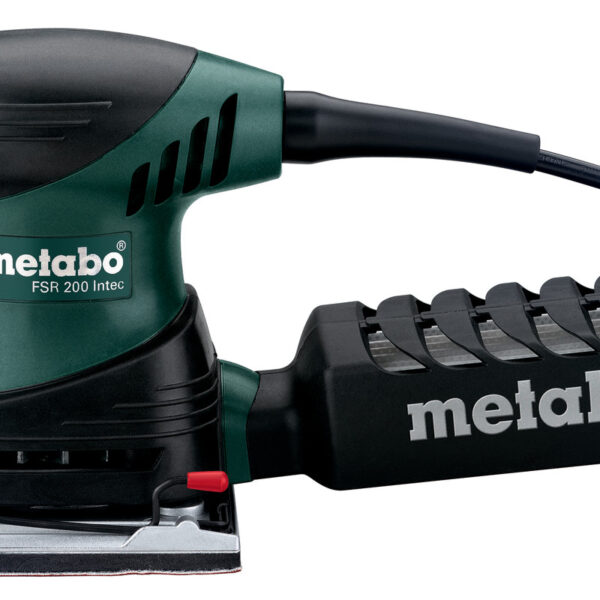 Električna vibraciona brusilica - šlajfarica Metabo FSR 200 600066500 200W 114x102mm