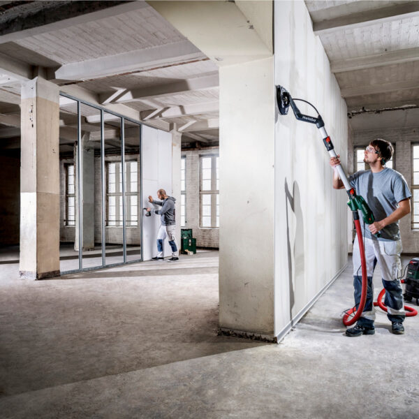 Električna brusilica za zidove - žirafa Metabo LSV 5-225 Comfort 600136000 500W 225mm