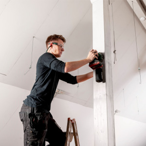 Aku ekscentrična - rotaciona brusilica Metabo SXA 18 LTX 125 600146850 18V 125mm