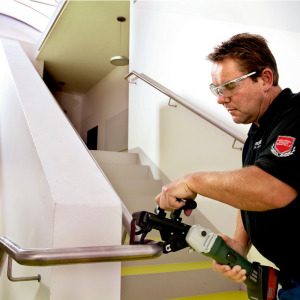 Aku tračna brusilica Metabo RB 18 LTX 60 600192850 18V 60mm