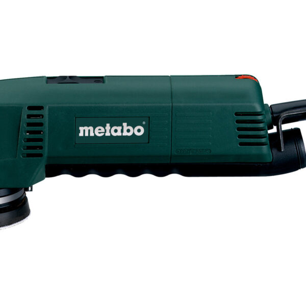 Električna ekscentrična - rotaciona brusilica Metabo SXE 400 600405000 220W 80mm