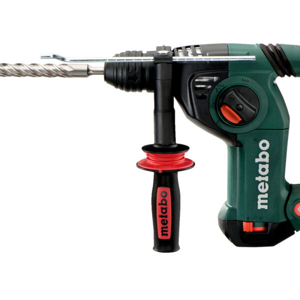 Električna udarna bušilica Metabo KHE 3250 600637000 SDS-Plus 800W u koferu