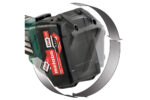 Aku ravna brusilica Metabo GA 18 LTX G 60063985 18V