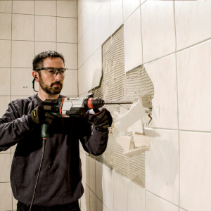 Električna udarna bušilica Metabo KHE 2860 600878500 SDS-Plus 880W u koferu