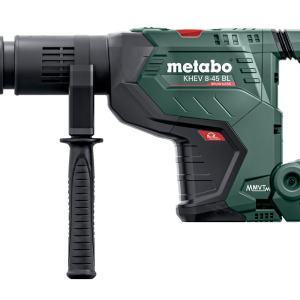 Električna udarna bušilica Metabo KHEV 8-45 BL 600766500 SDS-Max 1500W