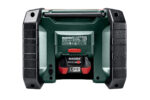 Aku zvučnik - radio uređaj - Bluetooth Metabo R 12-18 BT 600777850