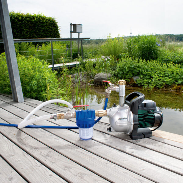 Električna pumpa za čistu vodu Metabo P 3300 G 900W 600963000