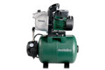 Elekrična pumpa za čistu vodu - hidropak – hidrofor Metabo HWW 4000-25 G 1100W 600971000