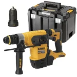 Aku udarna bušilica DeWalt DCH417NT SDS-Plus FlexVolt 54V XR u TSTAK koferu