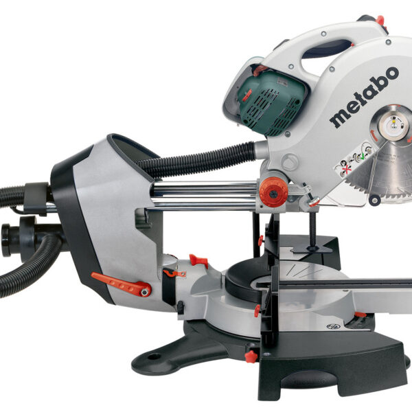 Električna potezno-nagibna pila - štucer Metabo KGS 315 Plus 0103150000 2200W 315mm