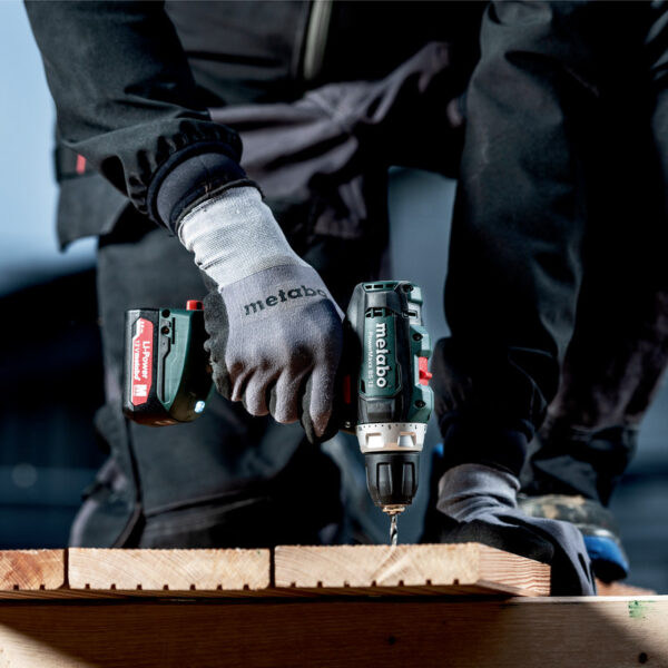 Aku bušilica - odvijač Metabo PowerMaxx BS 12 60103689 12V