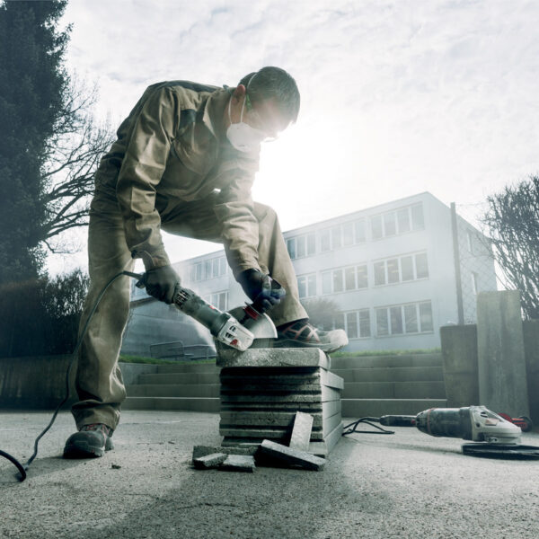 Električna ugaona - kutna brusilica Metabo WE 19-180 Quick RT 601088000 1900W 180mm