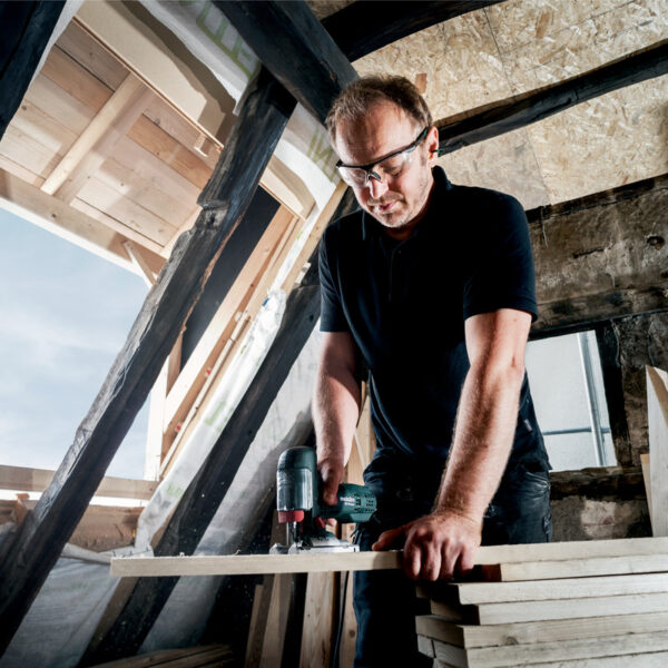 Električna ubodna pila Metabo STE 100 601100500 710W u koferu