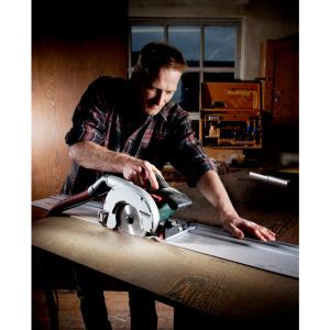 Električna ručna kružna pila - cirkular Metabo KSE 55 Vario Plus 601204000 1200W 160mm