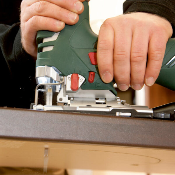 Električna ubodna pila Metabo STE 140 Plus 60140350 750W u koferu