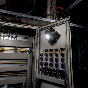 Aku reflektor Metabo BSA 12-18 LED 2000 601504850 18V 2000lm