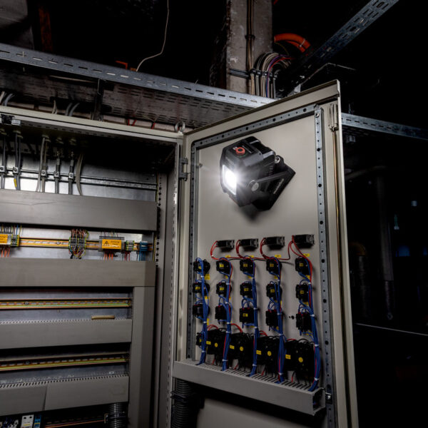 Aku reflektor Metabo BSA 12-18 LED 2000 601504850 18V 2000lm