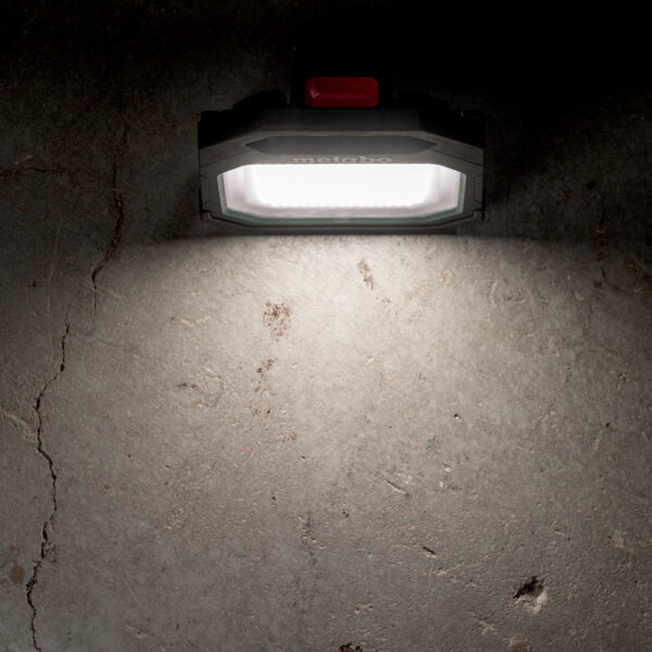 Aku reflektor Metabo BSA 18 LED 10000 601506850 10000lm