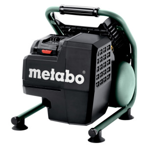 Aku kompresor - bezuljni Metabo 160-5 18 LTX 601521850 5l