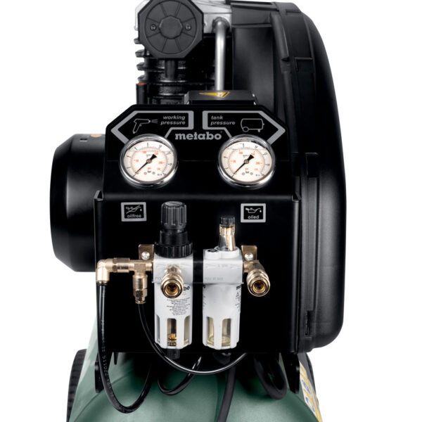 Električni trofazni kompresor Metabo MEGA 550-90 D 90l 3000W