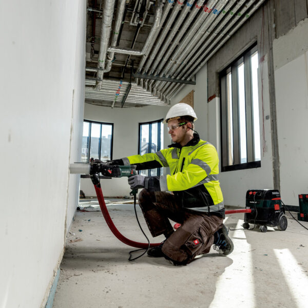 Električna udarna bušilica Metabo KHE 2245 601708500 SDS-Plus 750W u koferu