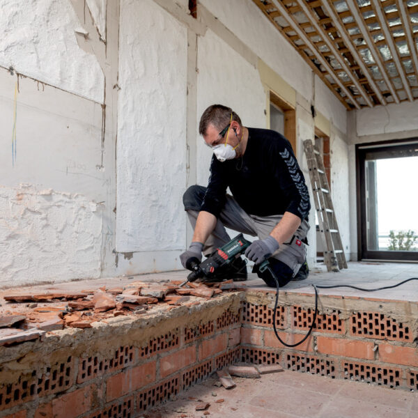 Električna udarna bušilica Metabo KHE 2645 601710500 SDS-Plus u koferu 850W