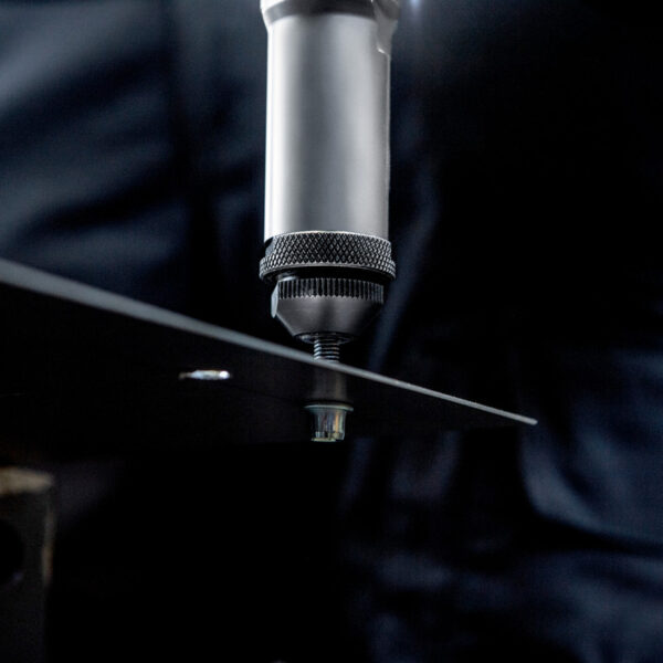 Aku pištolj za pop nitne Metabo NMP 18 LTX BL M10 601788840 18V u koferu