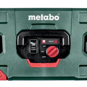 Aku usisavač za suho usisavanje Metabo AS 18 L PC 602021850