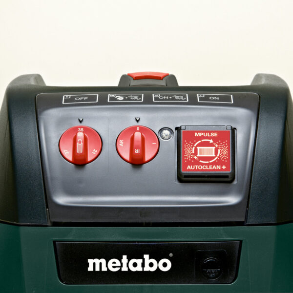 Električni usisivač za mokro-suho usisavanje Metabo ASR 35 H ACP 1400W 602059