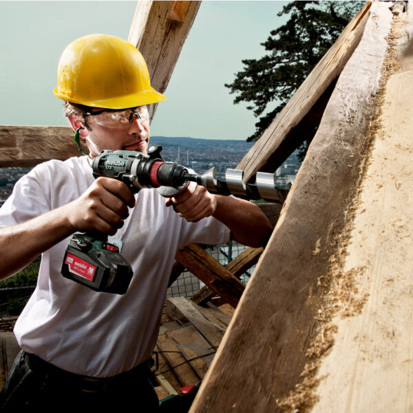 Aku bušilica - odvijač Metabo BS 18 LTX 60219384 18V u koferu