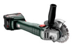 Aku ugaona - kutna brusilica Metabo W 18 L 9-125 602249850 18V 125mm