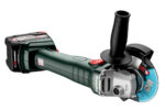 Aku ugaona - kutna brusilica Metabo W 18 L 9-125 602247850 18V 125mm