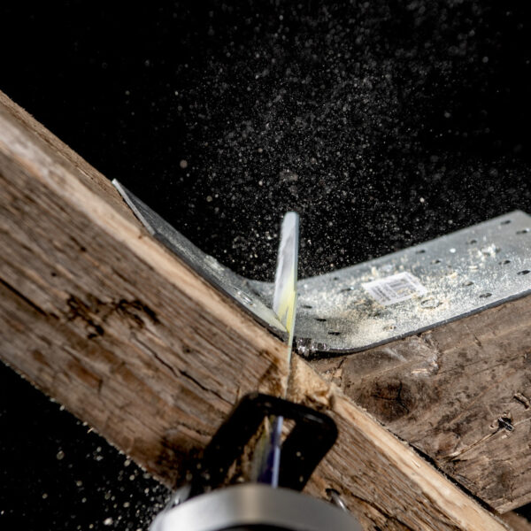 Aku recipročna pila - lisičiji rep Metabo SSEP 18 LTX BL MVT 602258840 18V u koferu