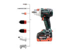 Aku bušilica - odvijač Metabo GB 18 LTX BL QI 60236285 18V