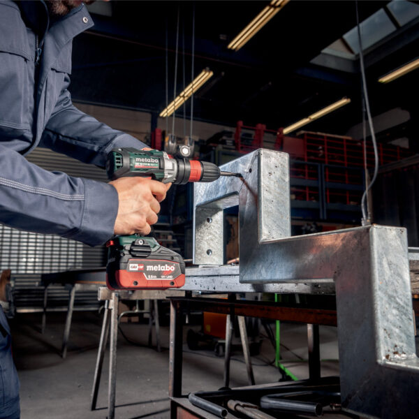 Aku bušilica - odvijač Metabo GB 18 LTX BL QI 60236285 18V