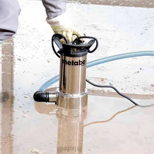 Električna muljna pumpa za prljavu - muljnu vodu - potopna Metabo PS 18000 SN 1100W 0251800000