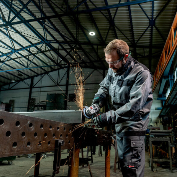 Električna ugaona - kutna brusilica Metabo W 11-125 603623000 1100W 125mm