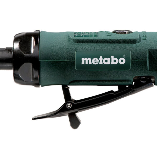 Pneumatska ravna brusilica Metabo DG 25 604116500 6.2Bar sa nastavcima 12 komada
