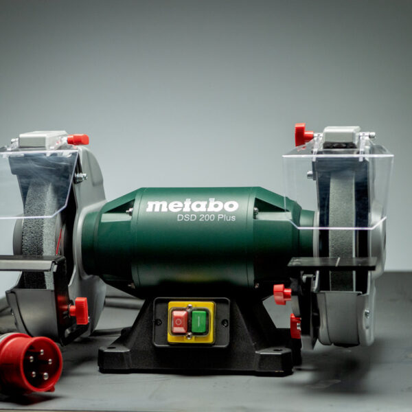 Električna stolna brusilica Metabo DSD 200 Plus 604210000 750W 200mm