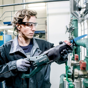 Električna recipročna pila - lisičiji rep Metabo SSE 1100 606177500 1100W u koferu