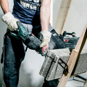 Električna recipročne pila - lisičiji rep Metabo SSEP 1400 MVT 606178500 1400W u koferu