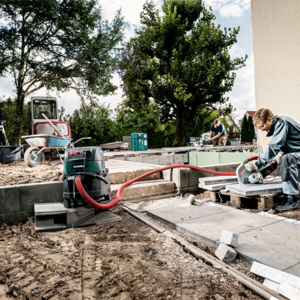 Električna ugaona - kutna brusilica Metabo WE 26-230 MVT 606475000 2600W 230mm