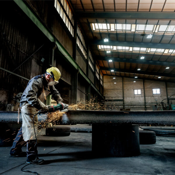 Električna ugaona - kutna brusilica Metabo W 26-230 MVT 606474000 2600W 230mm